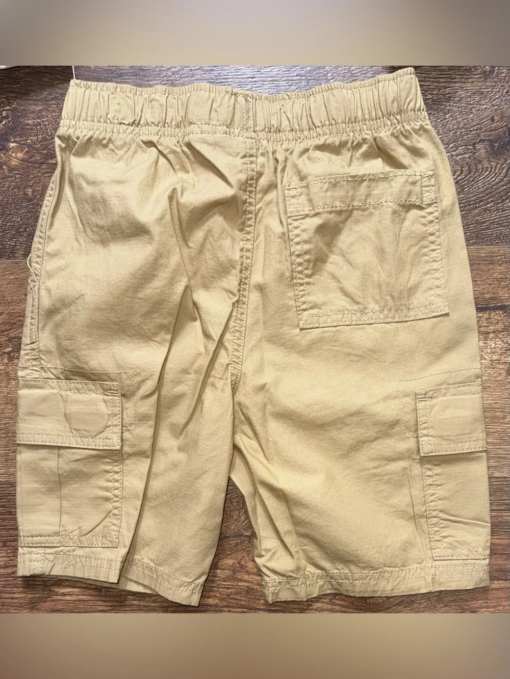 The Children’s Place Boys Cargo Shorts 4-Pack Size 8 NWT Uniform School